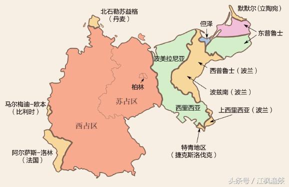 德国最有影响力的人物,世界影响力大国