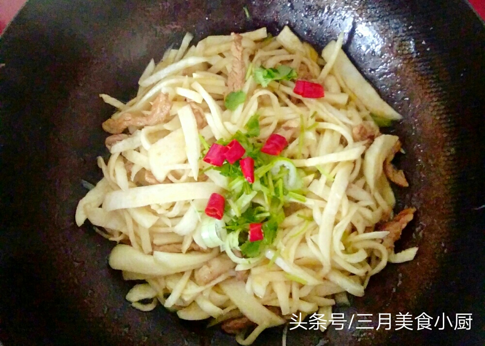 清热宣肺止咳化痰白萝卜,止咳化痰白萝卜熟吃和生吃效果