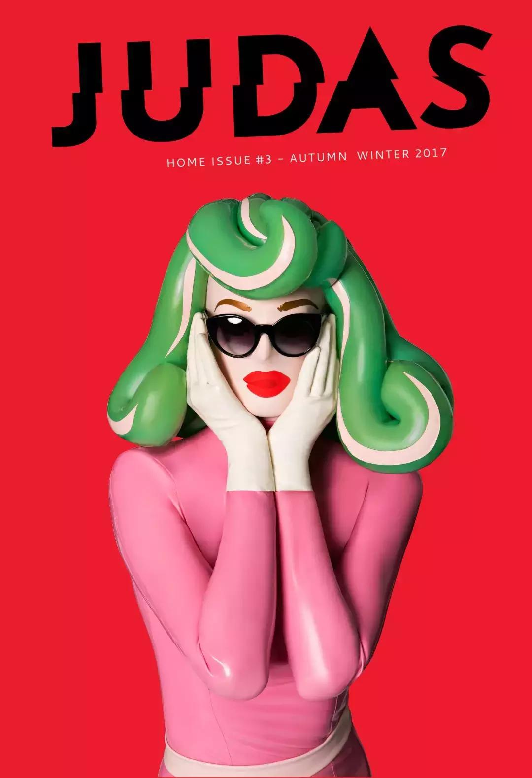 世界最大牌*气娃充**娃，走到哪儿都会引起骚动……