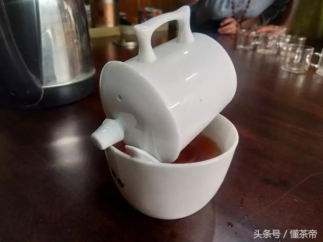 世博会含金量,巴拿马金奖坦洋红茶