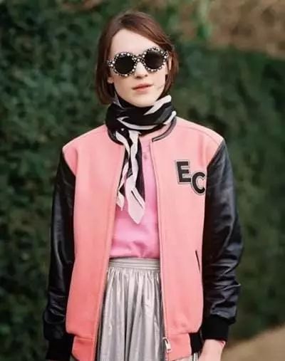 时髦斑马纹,斑马纹怎么穿不显老