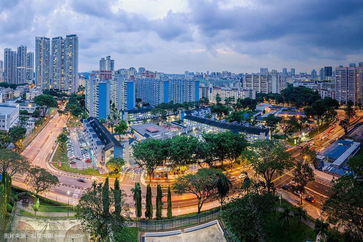 印象狮城新家坡——娘惹美食与都市繁华