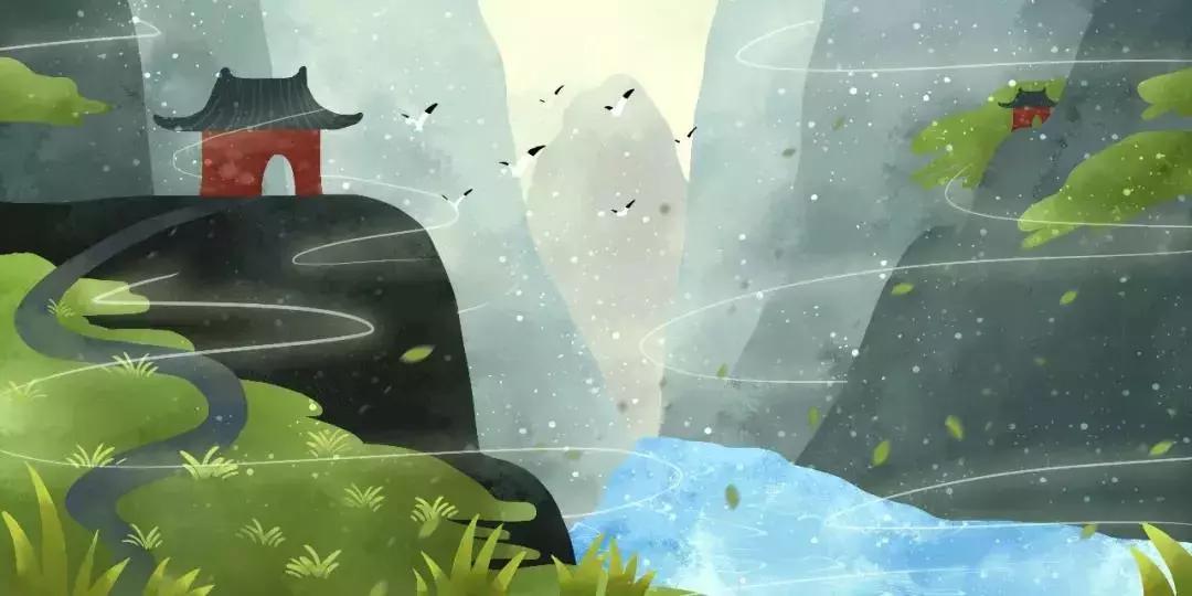 把一切看淡，心就不累了，一起品读最美的10首元曲