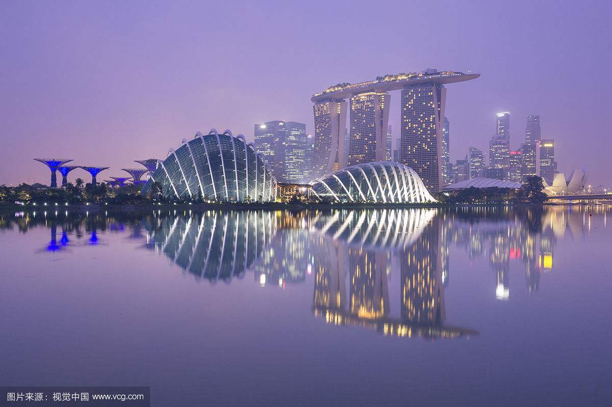 印象狮城新家坡——娘惹美食与都市繁华
