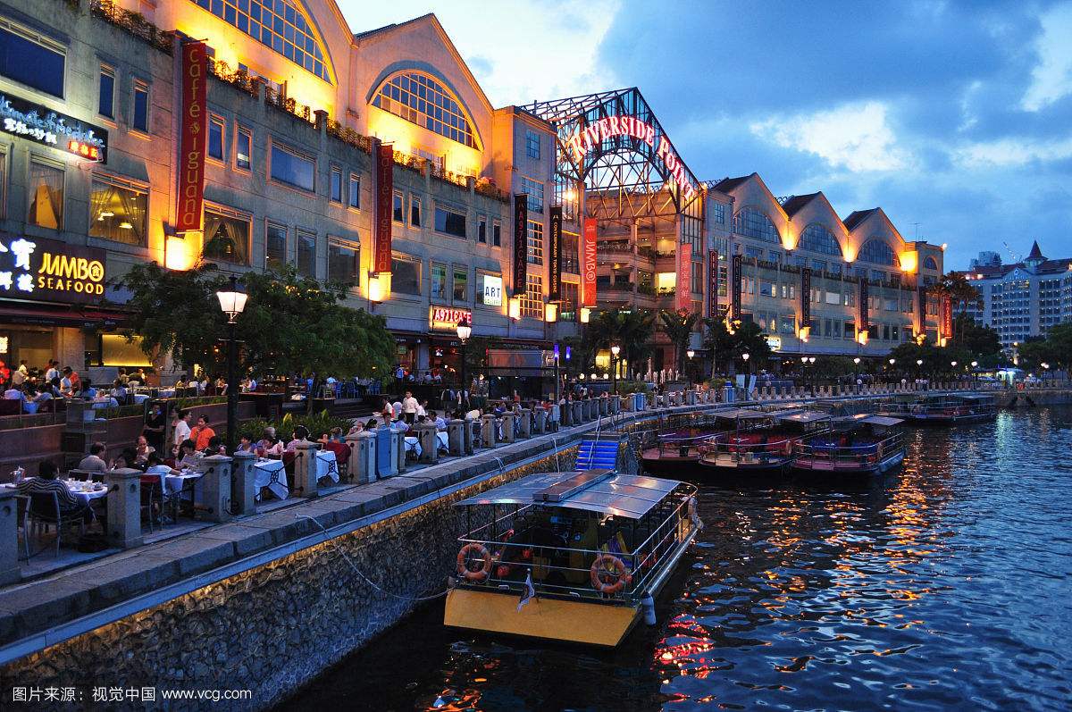 印象狮城新家坡——娘惹美食与都市繁华