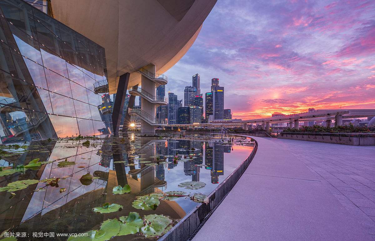 印象狮城新家坡——娘惹美食与都市繁华