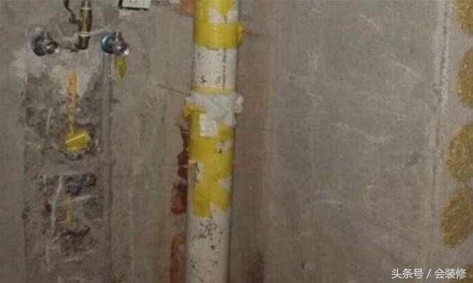 下水管漏个洞怎么处理,下水管道破损怎么修补