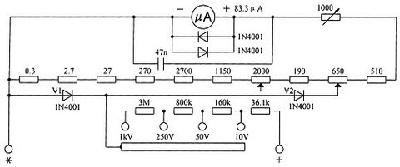 开关电源如何调压,调压电源正确使用方法