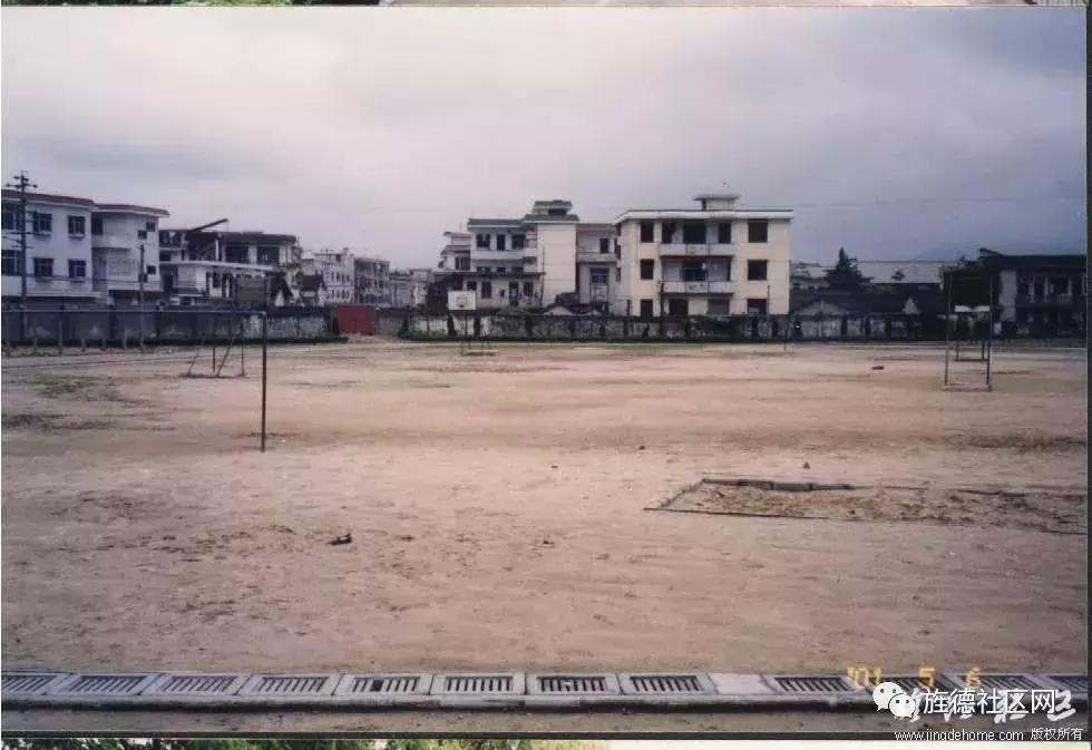 25年前旌德县老照片,20年前的旌德照片