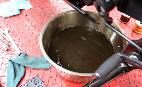 幼狮500摩托车保养用什么机油,钱江赛600摩托车保养要多少机油