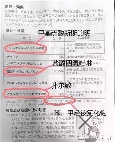 网红眼药水致角膜糜烂,这些网红眼药水暗藏风险