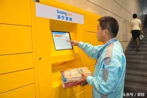 马云忙着运榴莲，刘强东宠溺消费者，苏宁开启了卧龙号