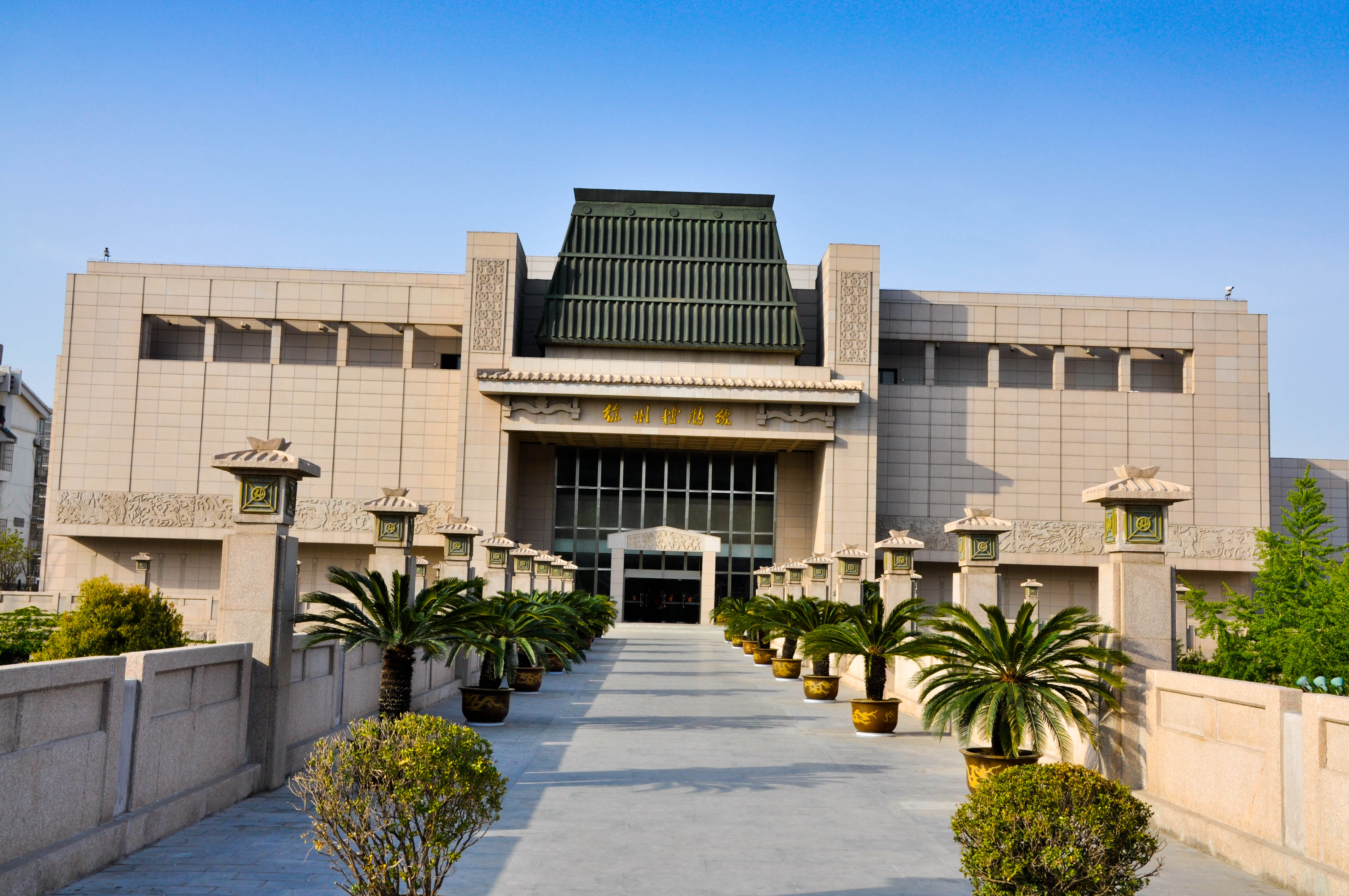 徐州古城景点推荐,徐州城南旅游景点