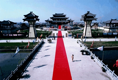 徐州古城景点推荐,徐州城南旅游景点