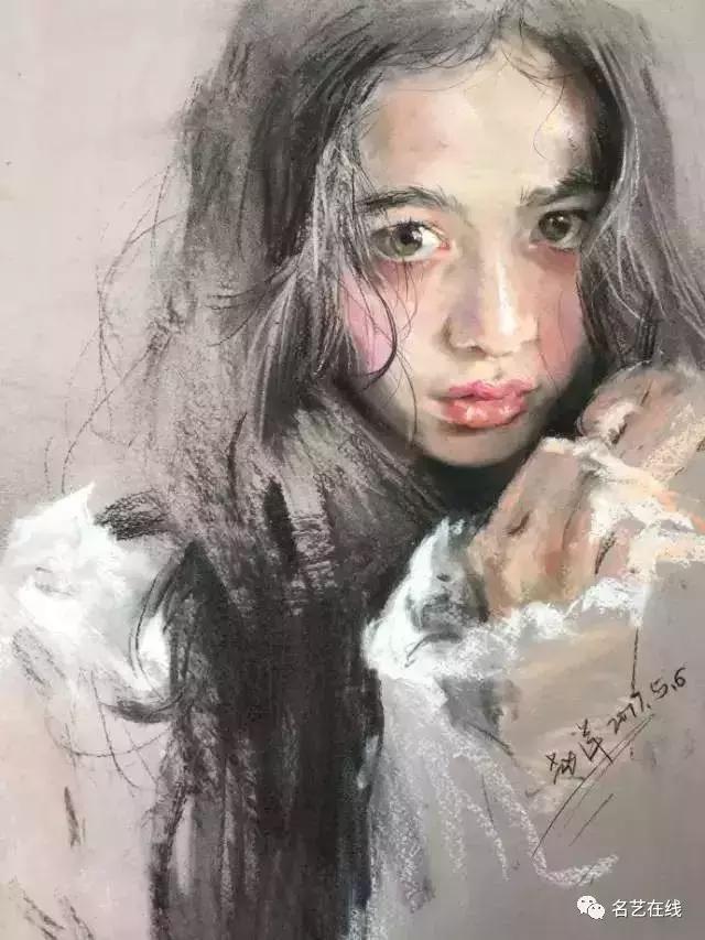 动漫人物彩铅画男帅气小学生,彩铅画动漫人物怪盗基德教程