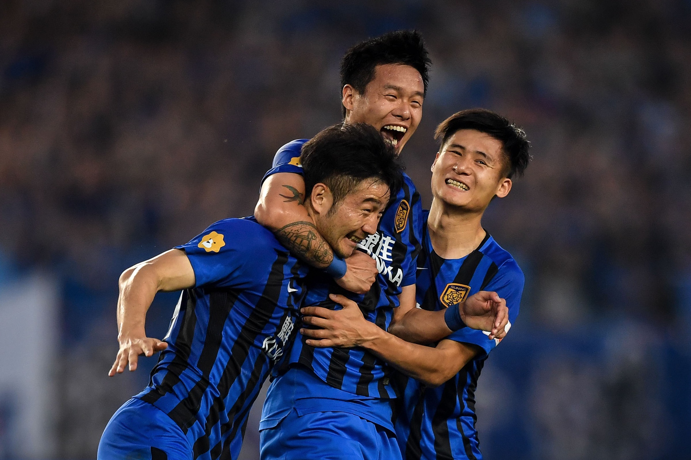 苏宁吉翔任意球,申花夏窗压哨签吉翔