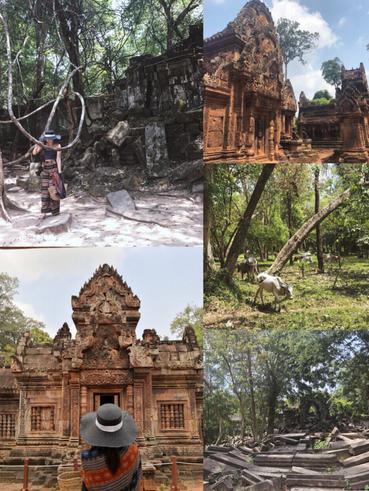 柬埔寨暹粒旅游攻略大全,柬埔寨暹粒旅游注意什么