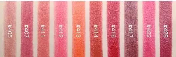 ysl哪几款口红不踩雷,值得推荐的ysl几款口红