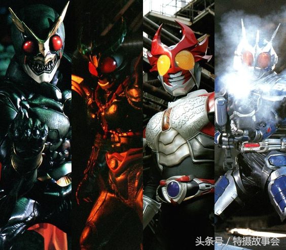 假面骑士agito,假面骑士agito4