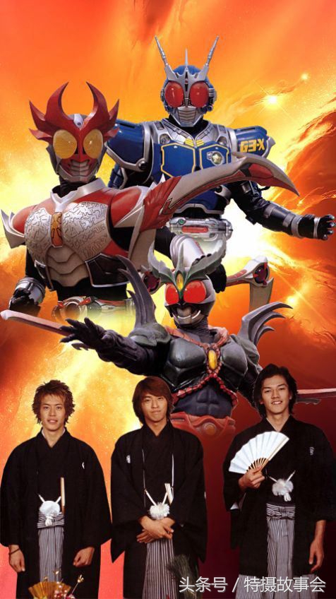 假面骑士agito,假面骑士agito4