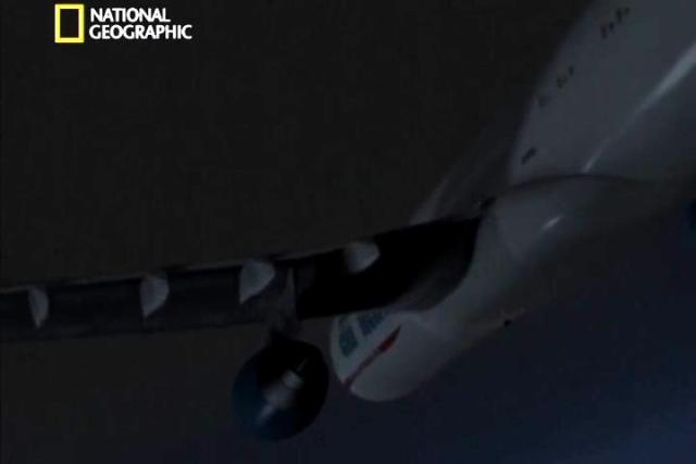 空难新闻报道,越洋236滑翔机