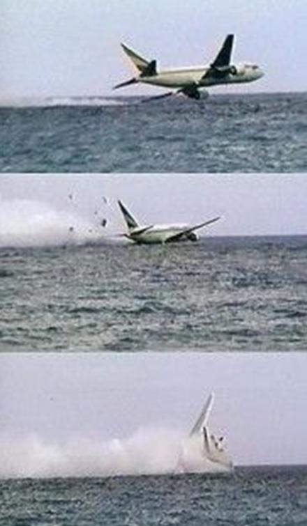 空难新闻报道,越洋236滑翔机