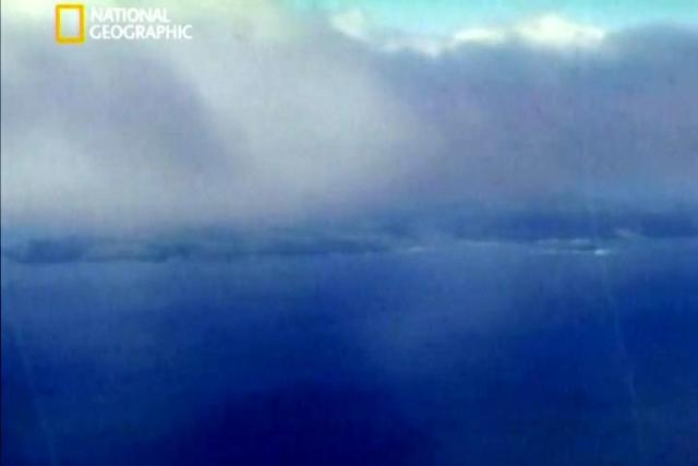 空难新闻报道,越洋236滑翔机