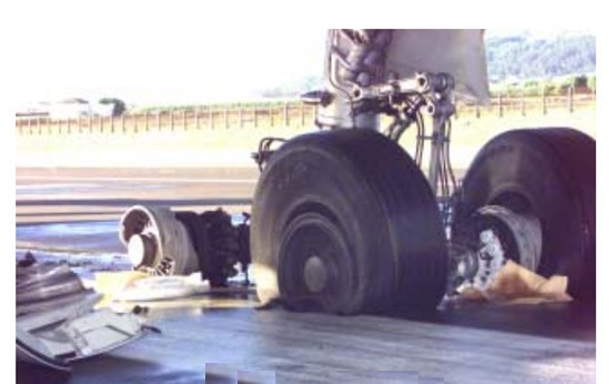 空难新闻报道,越洋236滑翔机