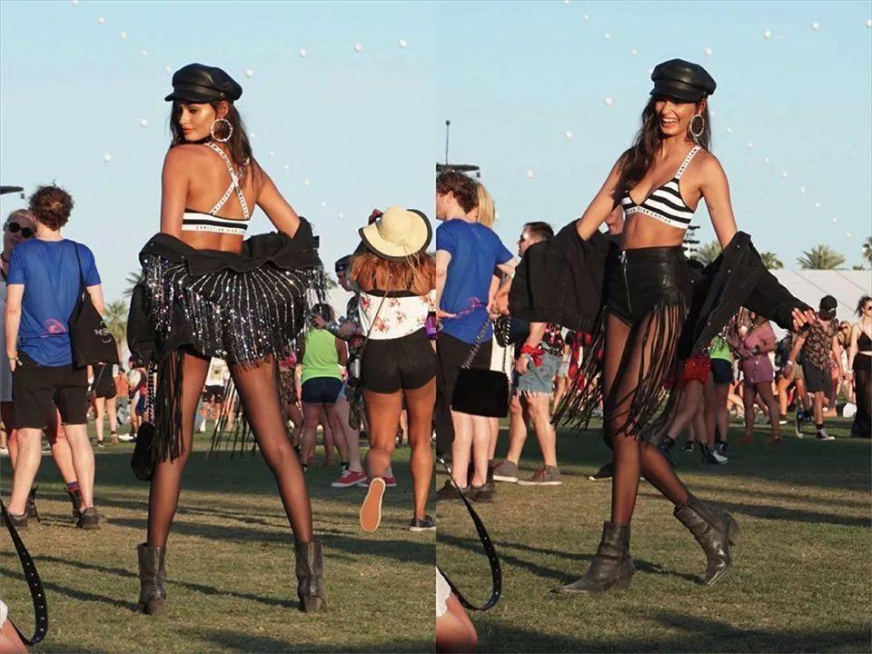 想在夏天变美的女生，快跟着女神韩雪和肯豆挑选好看的内衣