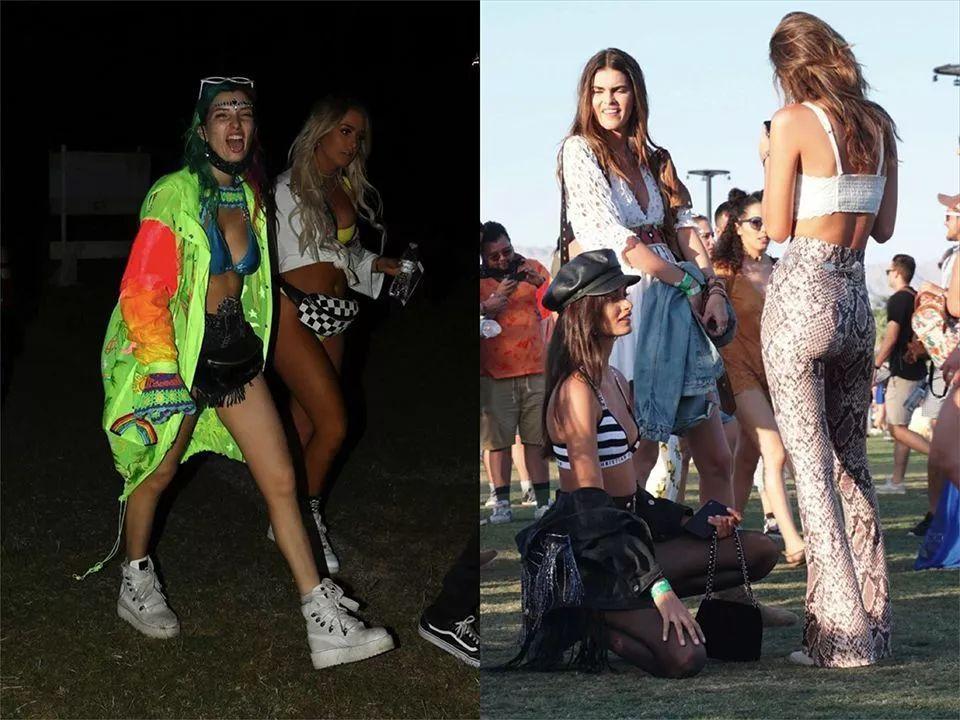 想在夏天变美的女生，快跟着女神韩雪和肯豆挑选好看的内衣