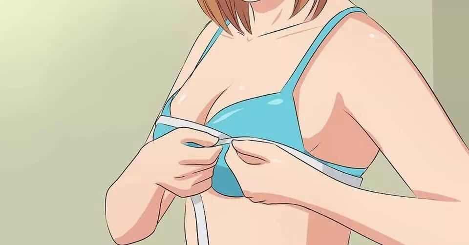 想在夏天变美的女生，快跟着女神韩雪和肯豆挑选好看的内衣