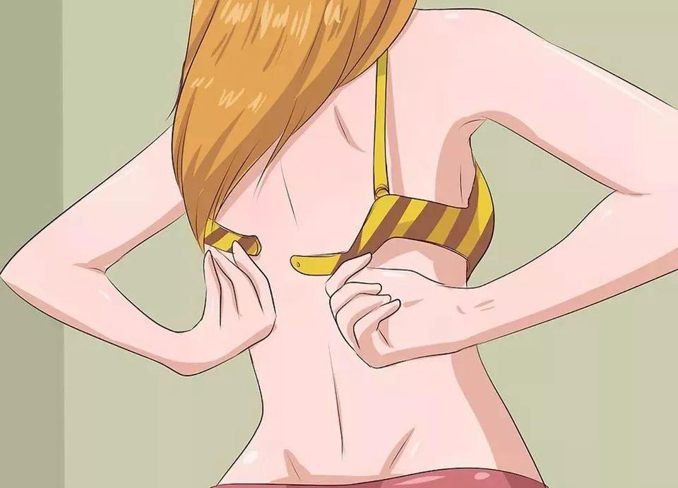 想在夏天变美的女生，快跟着女神韩雪和肯豆挑选好看的内衣