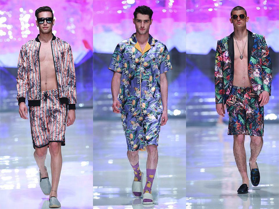 想在夏天变美的女生，快跟着女神韩雪和肯豆挑选好看的内衣