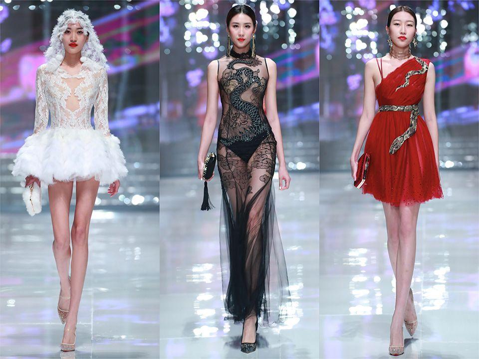 想在夏天变美的女生，快跟着女神韩雪和肯豆挑选好看的内衣