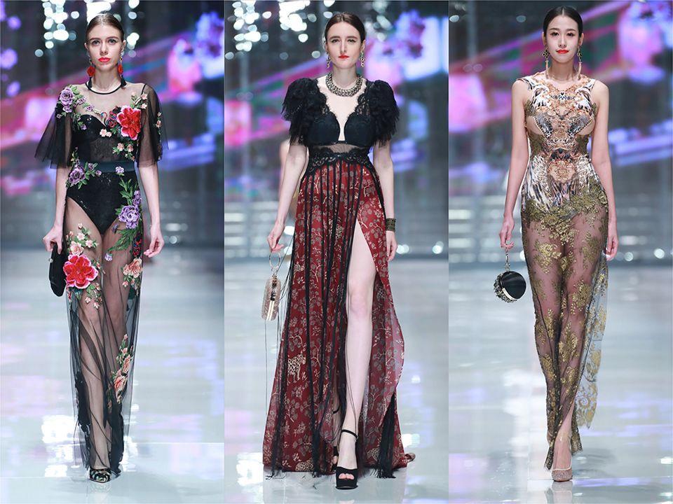 想在夏天变美的女生，快跟着女神韩雪和肯豆挑选好看的内衣