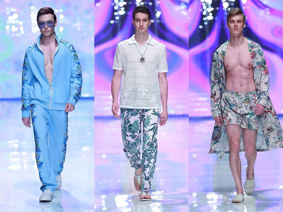 想在夏天变美的女生，快跟着女神韩雪和肯豆挑选好看的内衣