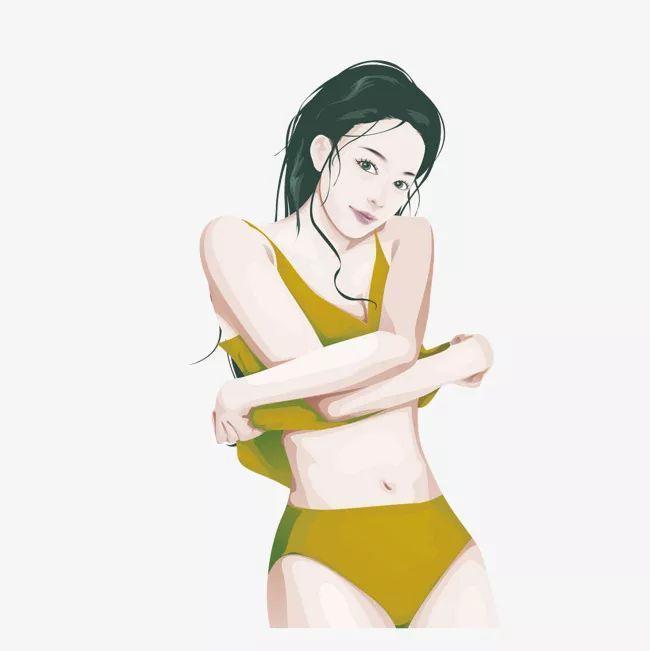 想在夏天变美的女生，快跟着女神韩雪和肯豆挑选好看的内衣