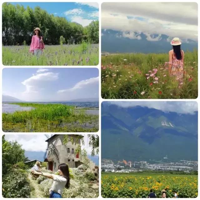 大理洱海环游路线需要多久,大理洱海环游路线从哪里开始