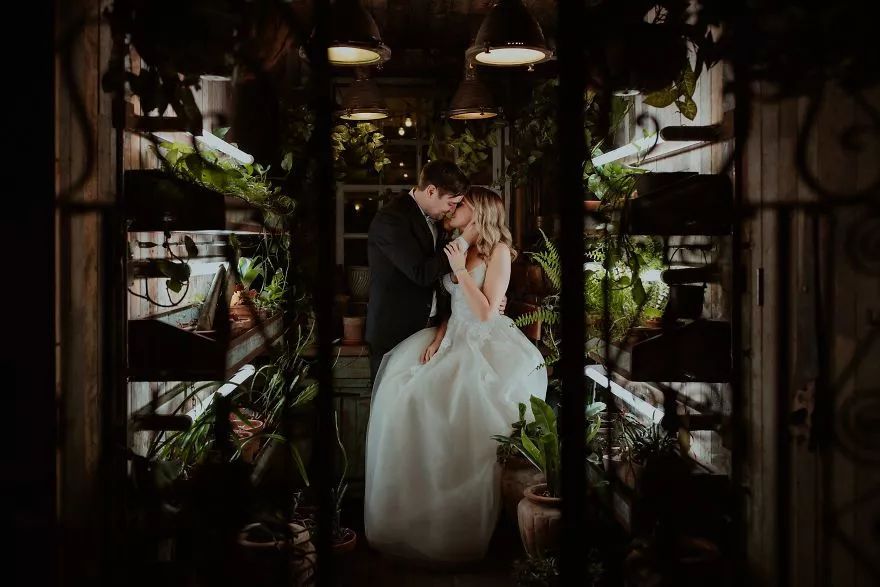 世界上最美的婚纱,50张全球最美婚纱照