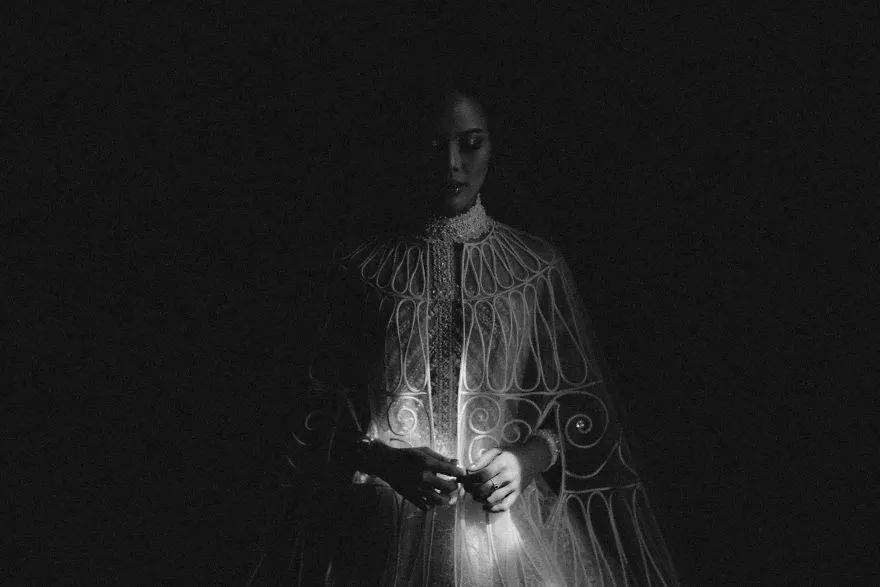 世界上最美的婚纱,50张全球最美婚纱照