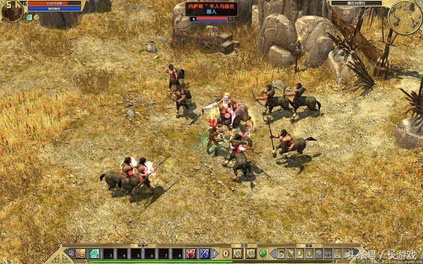 当前版本暗黑3流派,暗黑3大作