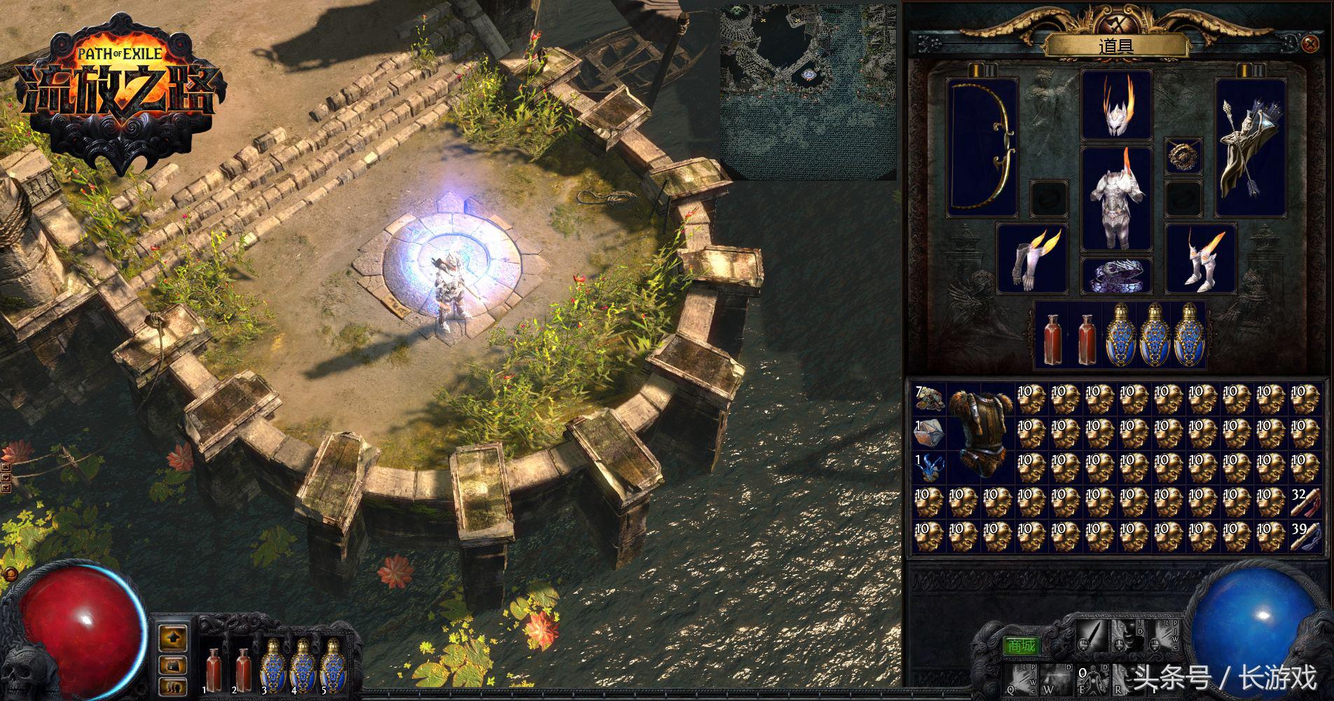 当前版本暗黑3流派,暗黑3大作