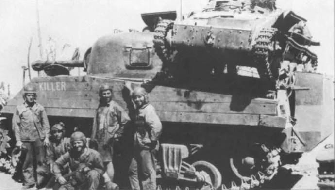 二战日军各式坦克,日军二战坦克有哪些