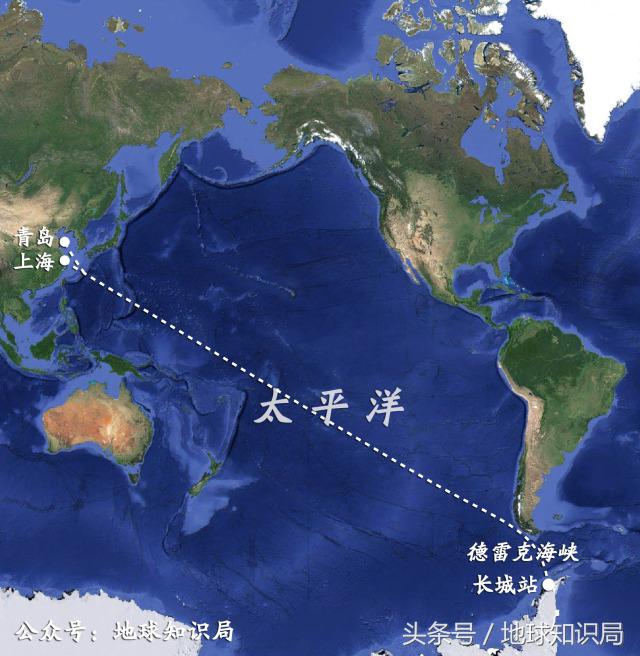 往南走，中国人走了这么远终于找到了……｜地球知识局