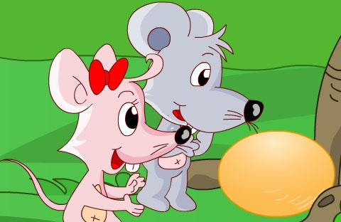 爱吃糖的小老鼠故事,爱吃糖的小老鼠作品