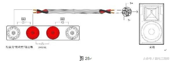 技术干货视频大全,接音频线的方法