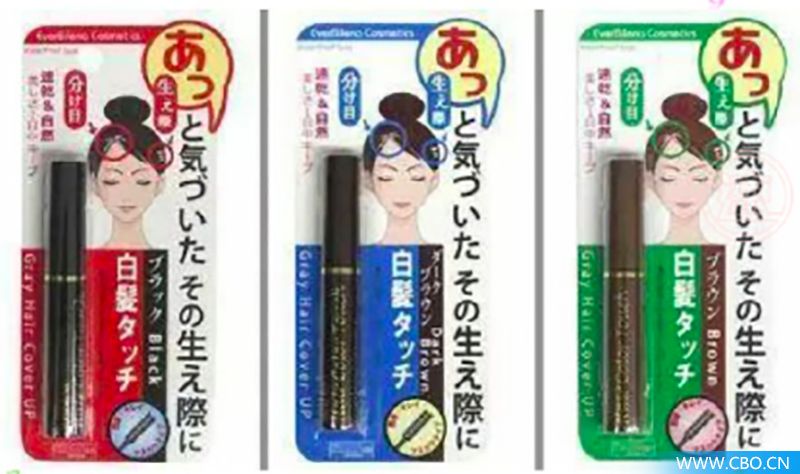 大创旗下染发剂,资生堂染发剂检查出致癌物