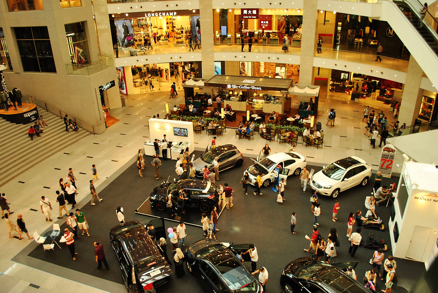 为什么那么多人去国外买东西,国人境外买买买如何留住他们的心