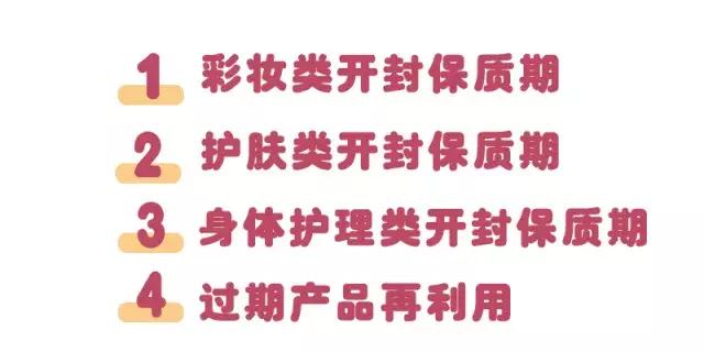 别大意了，你用的YSL、MAC90%都是过期的！