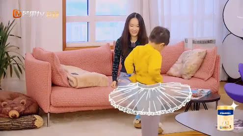 嗯哼大王跳芭蕾舞,嗯哼大王怎么做到的